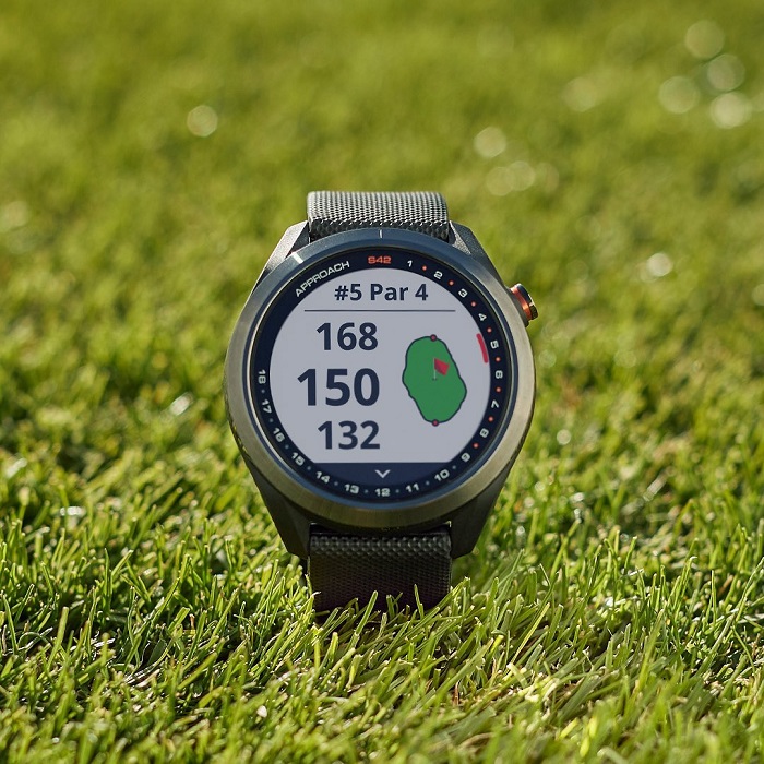 những tính năng nổi bật của đồng hồ golf Garmin S12 