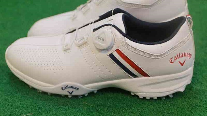 gợi ý những mẫu giày golf Callaway cho golfer