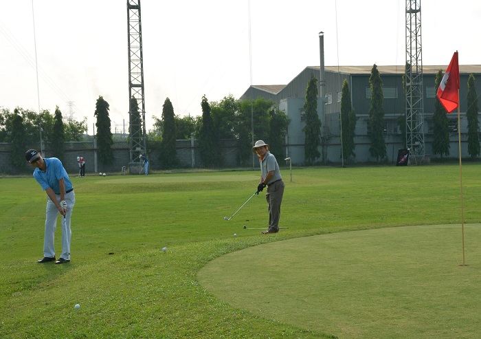 những sân tập golf ở Hồ Chí Minh mà golfer không nên bỏ qua 