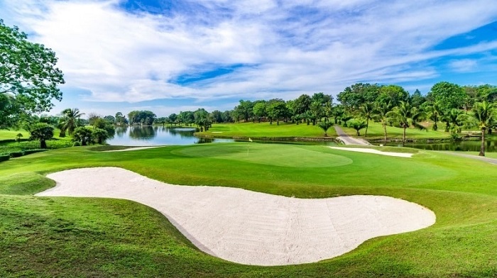 những sân tập golf ở Hồ Chí Minh được nhiều golfer lựa chọn