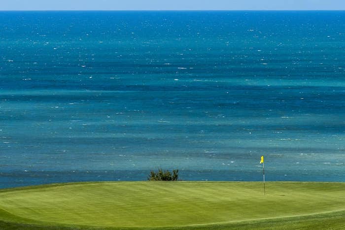 sân golf tốt nhất Maroc