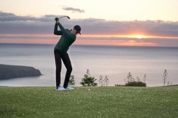 Ghé những sân golf tốt nhất quần đảo Canary, bốn mùa tuyệt mỹ như tranh