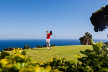 Tecina Golf Club: Tuyệt phẩm sân golf trên hòn đảo ‘phép thuật’ La Gomera