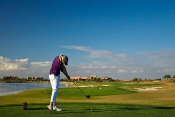 Samanah Country Club: Xứng đáng “ngôi vương” trong top sân golf đẹp nhất thế giới