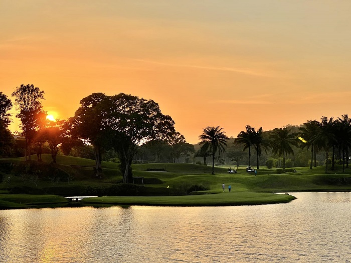 khu nghỉ dưỡng sân golf ven biển tốt nhất Đông Nam Á