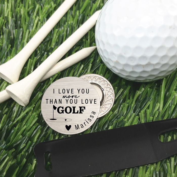 quà tặng Valentine cho golfer