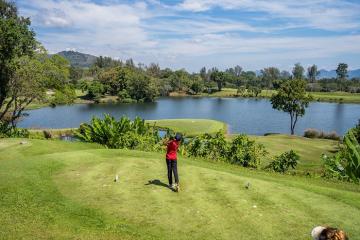 Khám phá Blue Canyon Country Club – Tuyệt phẩm sân golf tại thiên đường Phuket