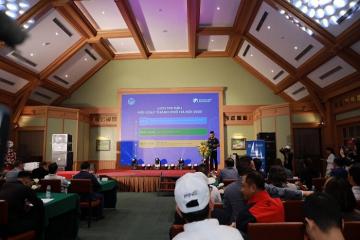 Hội golf Tp Hà Nội sẽ tổ chức 3 giải đấu trong năm 2023