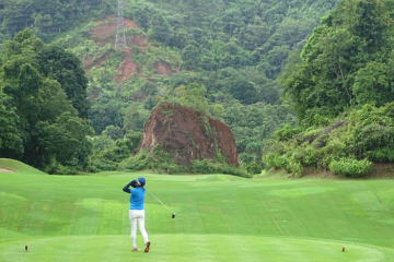Red Mountain Golf Club – Xứng danh top 5 sân golf đẹp nhất Thái Lan
