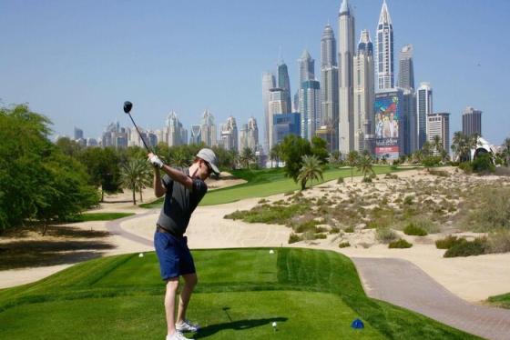 Chiêm ngưỡng 6 sân golf tốt nhất tại UAE: Những sân chơi nổi tiếng với thiết kế xa hoa, hiện đại