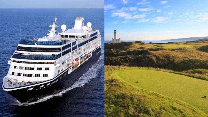 2023 European Golf Cruise Medley
