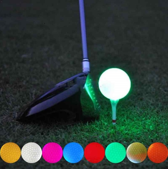 bóng golf phát sáng