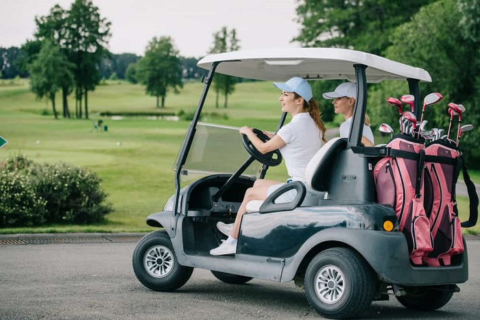 các loại xe golf phổ biến trên thị trường hiện nay 