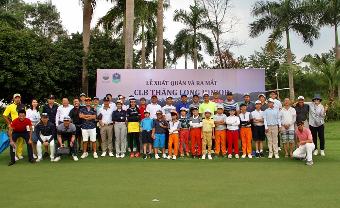 những bước đi chập chứng nhưng giàu tiềm năng của phong trào chơi golf Việt Nam 
