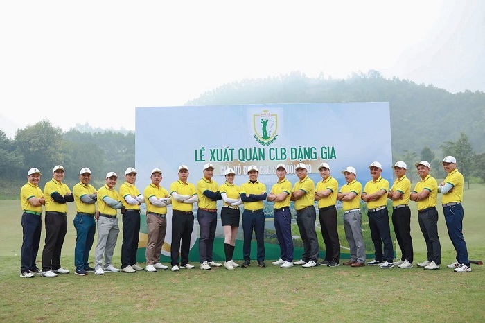 những bước đi chập chứng nhưng giàu tiềm năng của phong trào chơi golf Việt Nam 