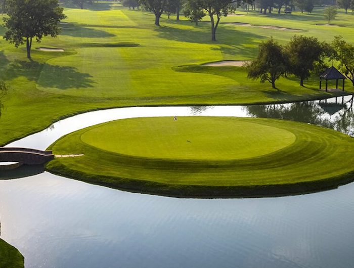 sân golf ấn tượng nhất nước Mỹ