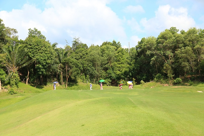 Santiburi Samui Golf Course Thái Lan