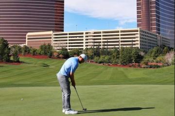 Wynn Golf Club: Thiên đường dành cho những tay golf sành điệu nhất
