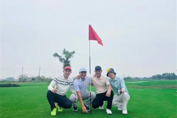 Khám phá 4 sân golf tuyệt đẹp tại Vĩnh Phúc được nhiều golfer yêu thích