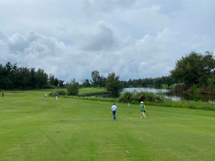 Móng Cái International Golf Club