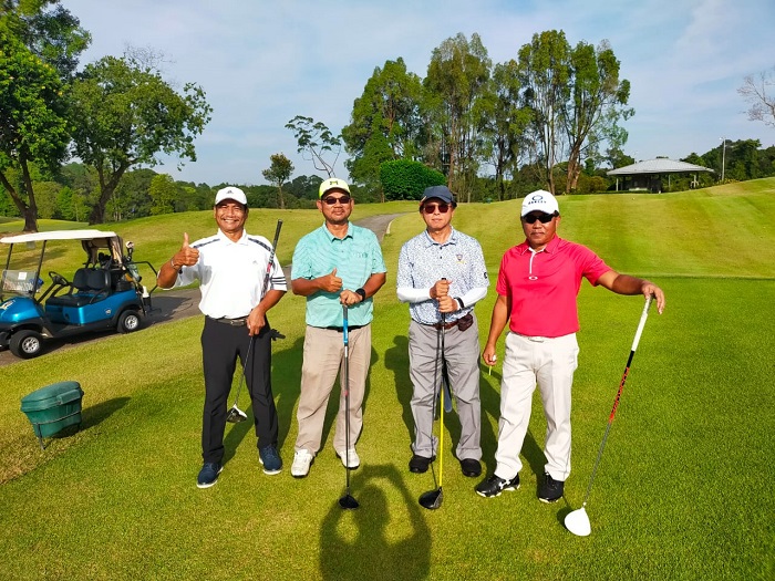 Royal Johor Golf & Country Club