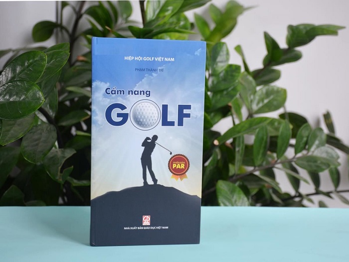 sách về golf