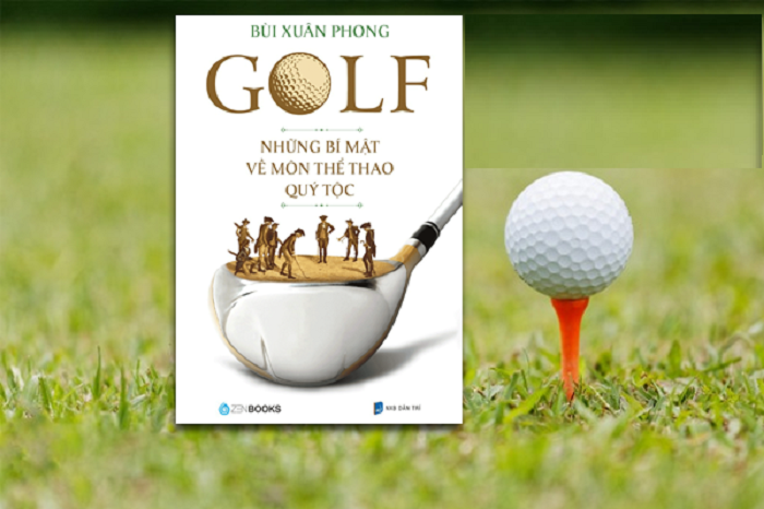 sách về golf