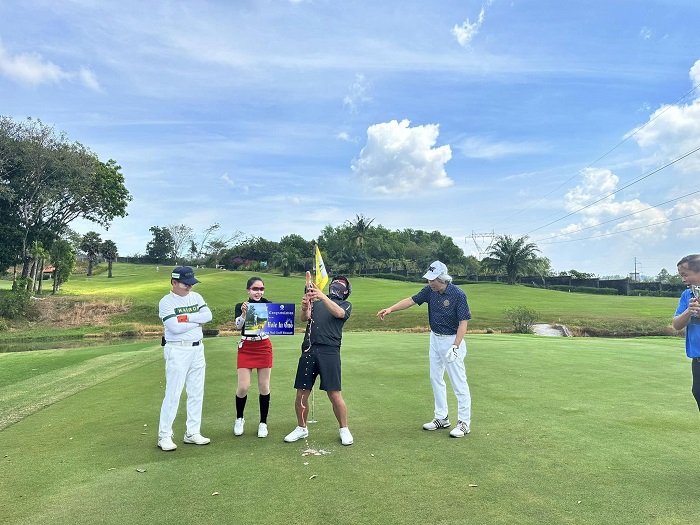 sân golf Bochang Đồng Nai