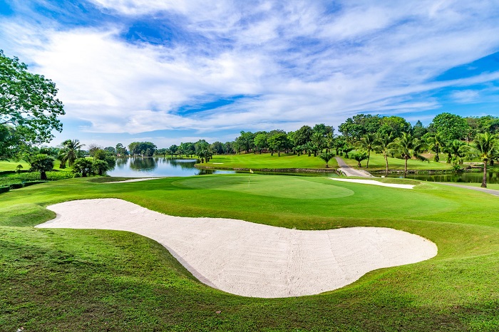 sân golf Bochang Đồng Nai