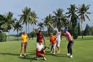 Imperial Golf Club – Điểm đến hoàn hảo dành cho các golfer tại Jakarta