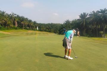 Saujana Golf & Country Club – Sân golf đẳng cấp thế giới tại Malaysia khiến các golfer phải mê đắm