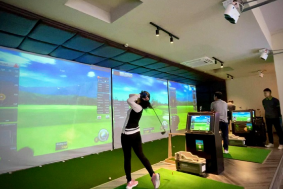 Khám phá phòng golf 3D Nguyễn Chí Thanh – địa điểm vui chơi lý tưởng cho các golfer Hà Thành