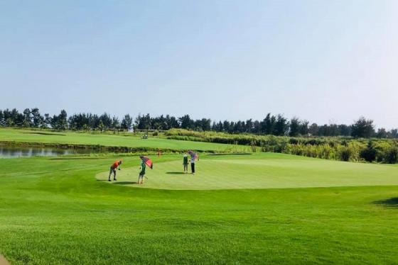 Trải nghiệm đẳng cấp hoàn hảo tại Móng Cái International Golf Club – sân golf tuyệt đẹp bên bờ biển Trà Cổ