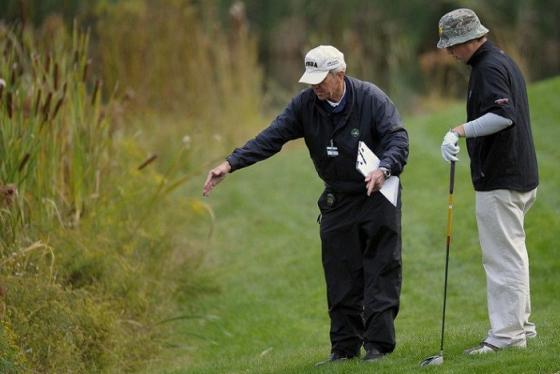 OB Golf là gì? Các trường hợp dẫn đến OB và hình thức phạt golfer cần nắm được