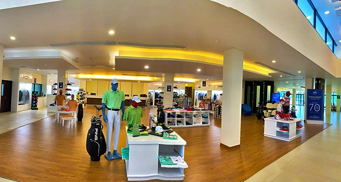 Legend Danang Golf Resort