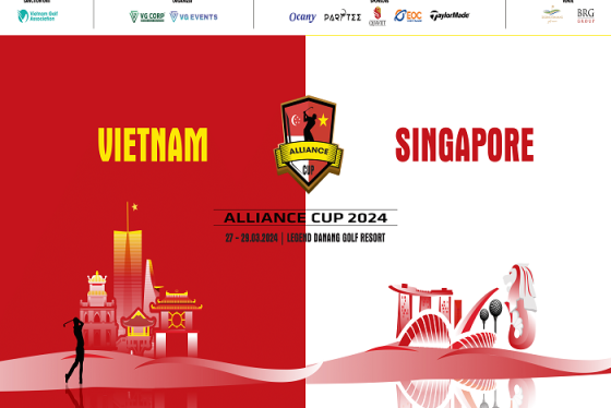 Đội hình chính thức của đội tuyển Việt Nam tham dự Alliance Cup 2024