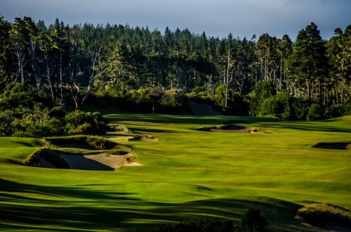 Bandon Trails Golf Course: Sân golf Mỹ không được đánh giá đúng tiềm năng