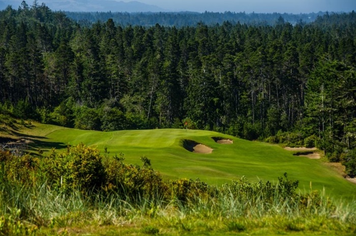Bandon Trails Golf Course: Sân golf Mỹ không được đánh giá đúng tiềm năng