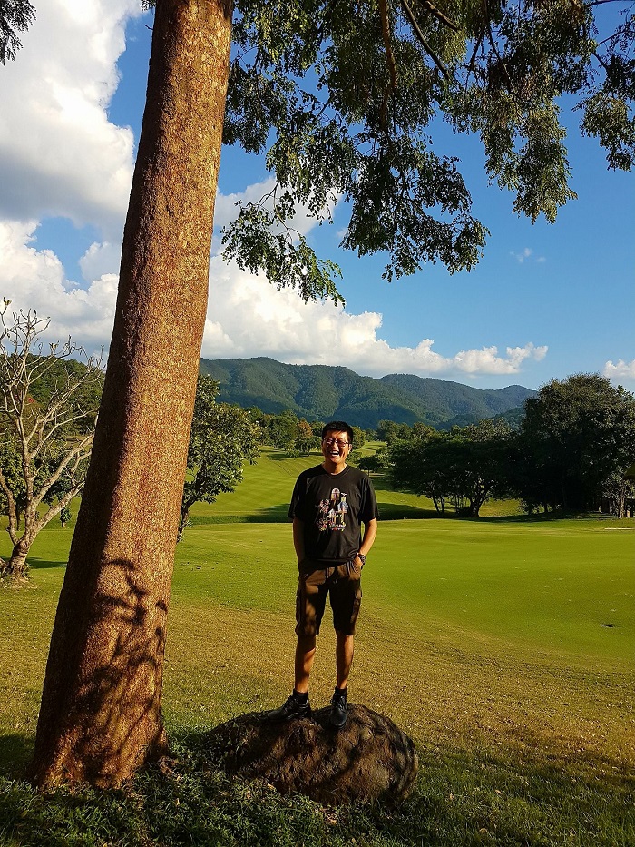 Chiang Mai Highlands Golf And Spa Resort - top sân golf đẹp nhất ở Thái Lan