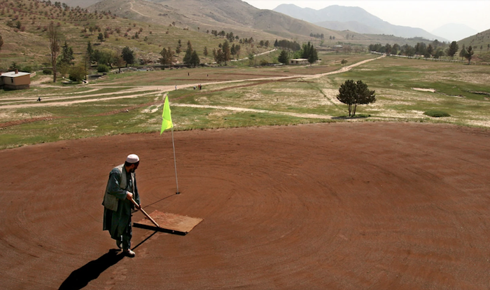  Kabul Golf Club