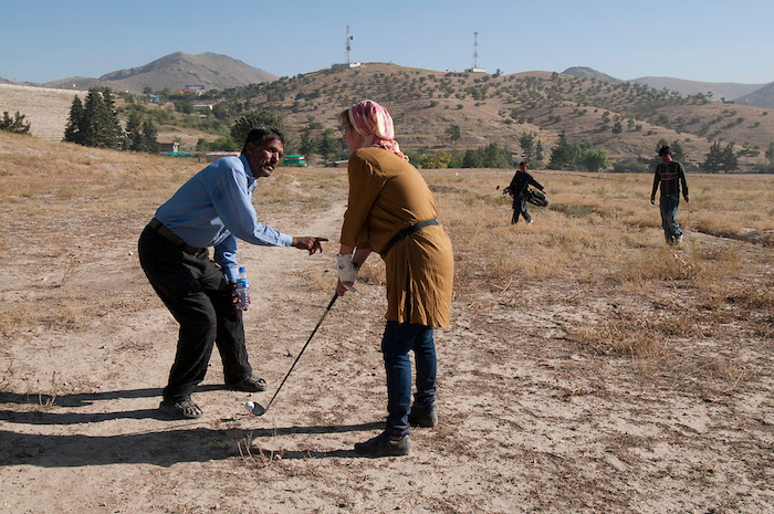 Kabul Golf Club