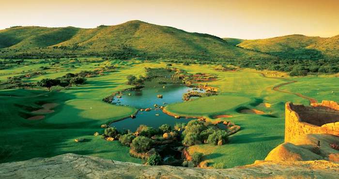khu nghì dưỡng sân golf đẹp nhất thế giới
