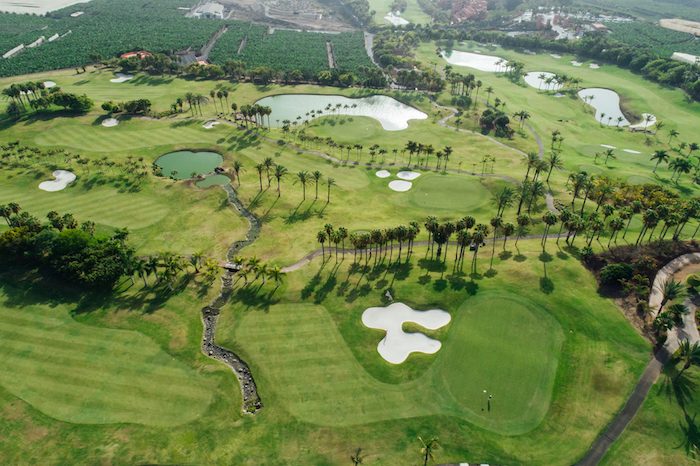 khu nghì dưỡng sân golf đẹp nhất thế giới