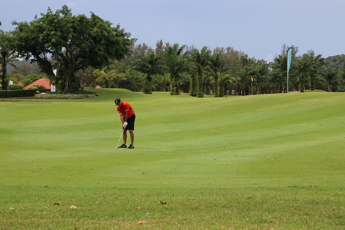 Laguna Phuket Golf Club - sân golf ở Phuket