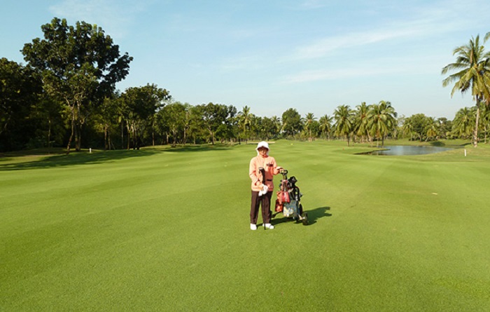 Lam Luk Ka Country Club - top sân golf đẹp nhất ở Thái Lan