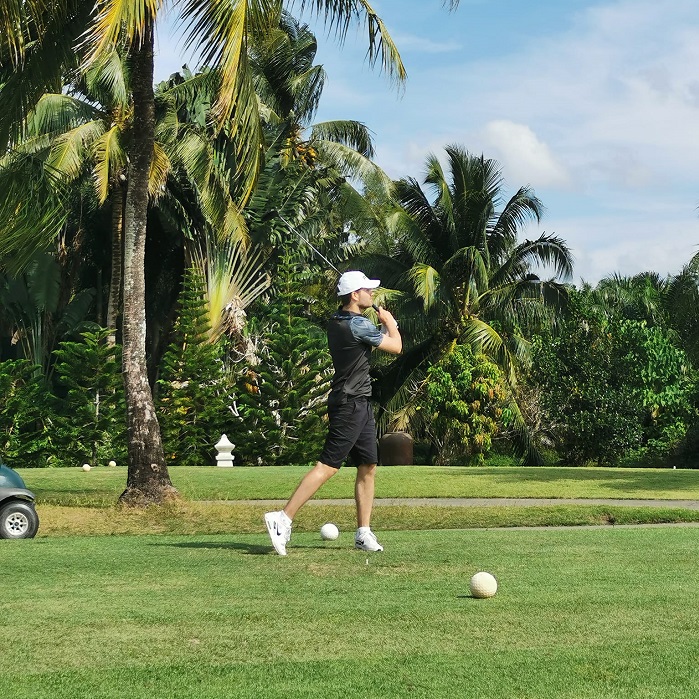 Mission Hills Phuket Golf Course - sân golf ở Phuket