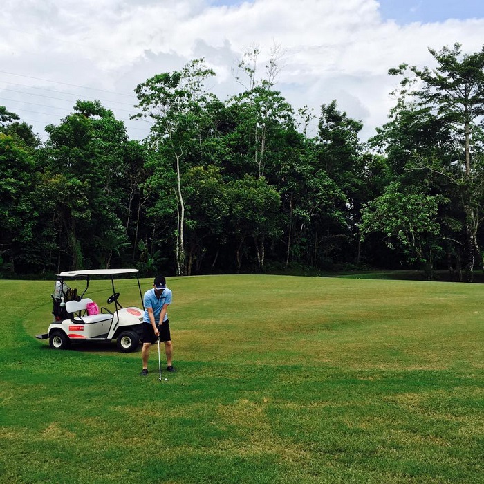 Red Mountain Golf Club - sân golf ở Phuket