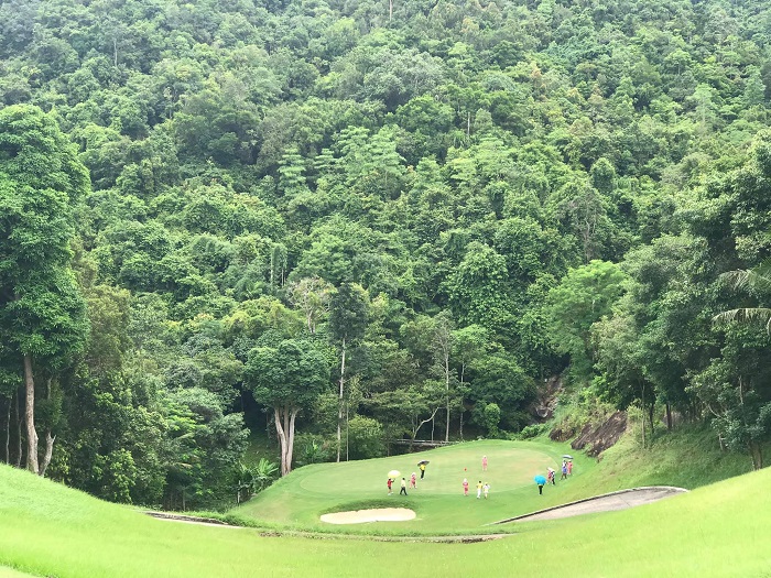 Koh Samui - những điểm đến du lịch golf nổi tiếng nhất Thái Lan