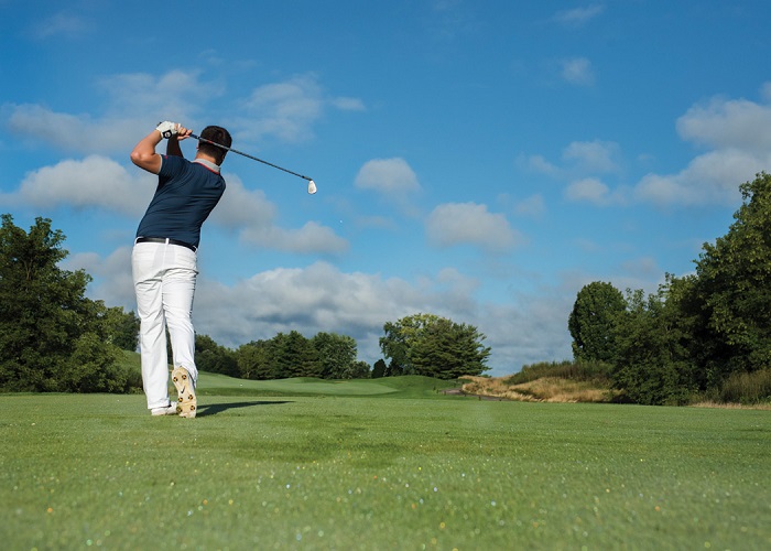 những kinh nghiệm bỏ túi cho golfer khi chơi golf ở nước ngoài 