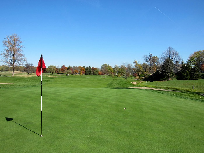 Crooked Stick Golf club, nơi diễn ra nhiều giải đấu danh giá 